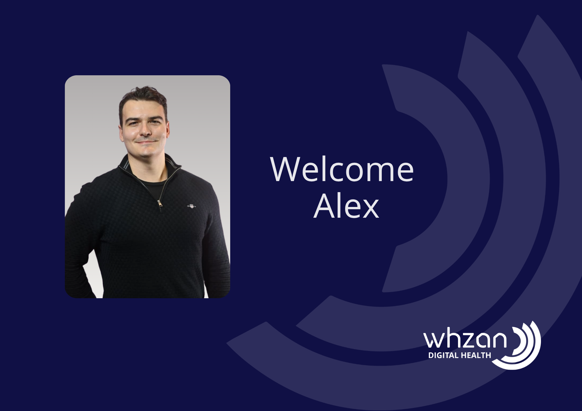 Welcoming our new CEO – Alex Schmid