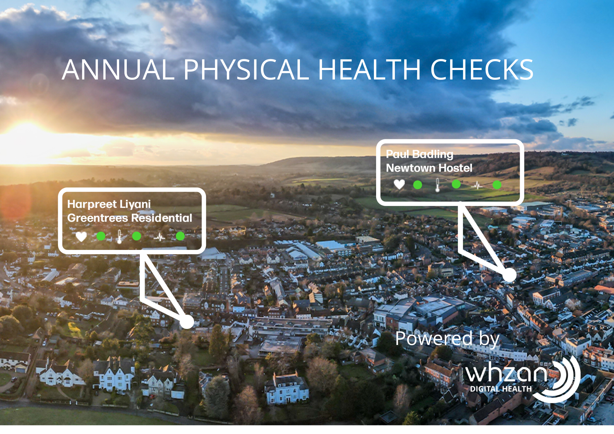 Annual Physcial Health Checks